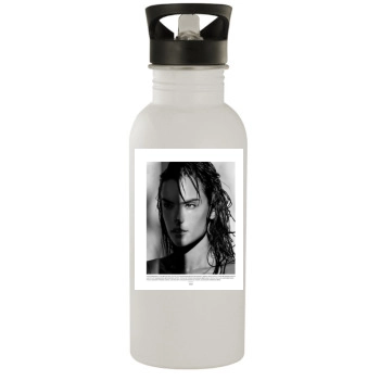 Alessandra Ambrosio Stainless Steel Water Bottle