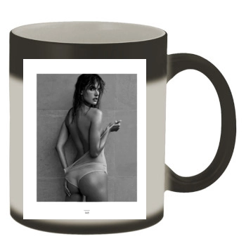 Alessandra Ambrosio Color Changing Mug