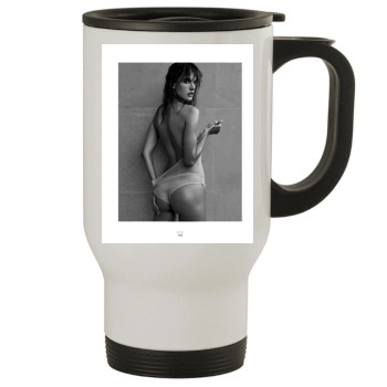 Alessandra Ambrosio Stainless Steel Travel Mug