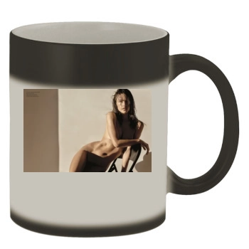 Alessandra Ambrosio Color Changing Mug