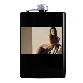 Alessandra Ambrosio Hip Flask