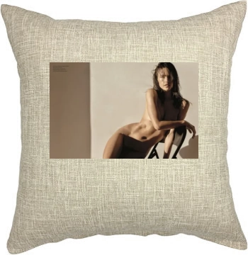 Alessandra Ambrosio Pillow