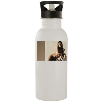 Alessandra Ambrosio Stainless Steel Water Bottle