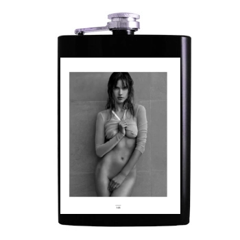 Alessandra Ambrosio Hip Flask