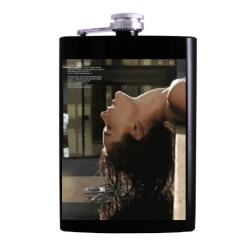 Alessandra Ambrosio Hip Flask