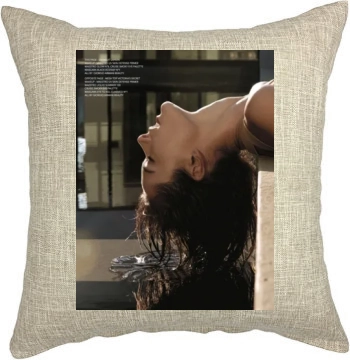 Alessandra Ambrosio Pillow