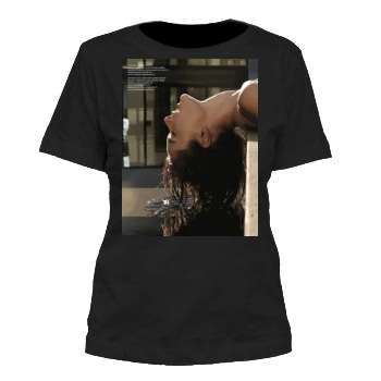 Alessandra Ambrosio Women's Cut T-Shirt