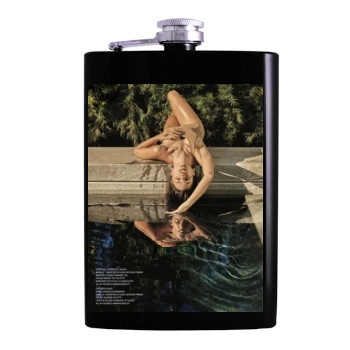 Alessandra Ambrosio Hip Flask