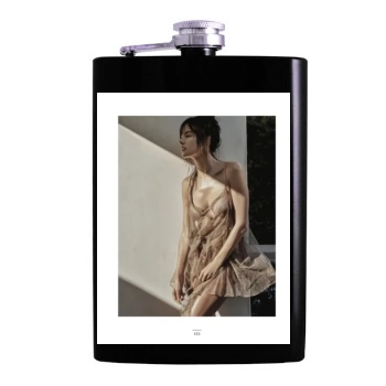 Alessandra Ambrosio Hip Flask