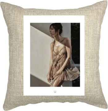 Alessandra Ambrosio Pillow