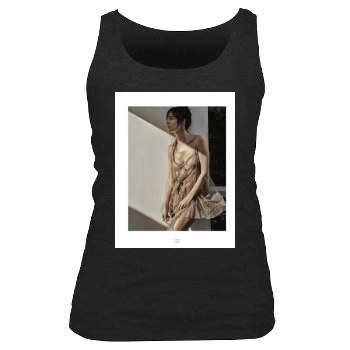 Alessandra Ambrosio Women's Tank Top