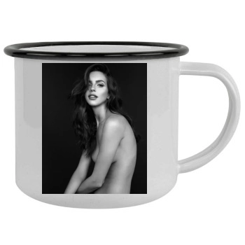 Amanda Pizziconi Camping Mug