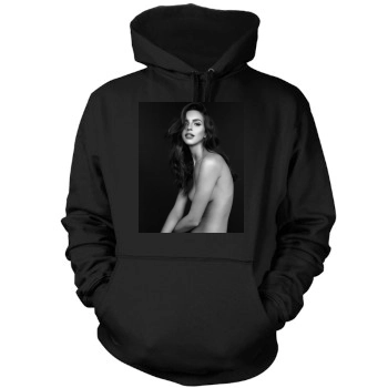 Amanda Pizziconi Mens Pullover Hoodie Sweatshirt