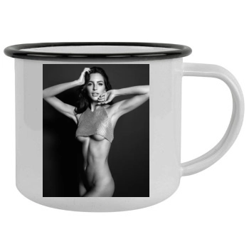 Amanda Pizziconi Camping Mug