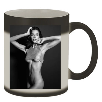 Amanda Pizziconi Color Changing Mug