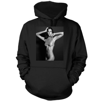 Amanda Pizziconi Mens Pullover Hoodie Sweatshirt