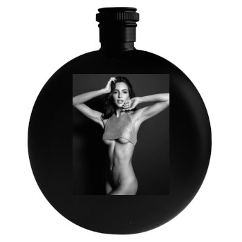 Amanda Pizziconi Round Flask