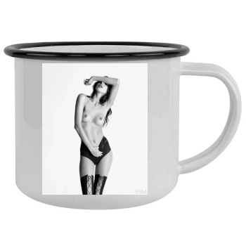 Amanda Pizziconi Camping Mug