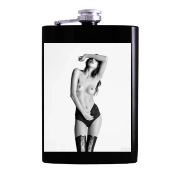 Amanda Pizziconi Hip Flask