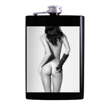 Amanda Pizziconi Hip Flask