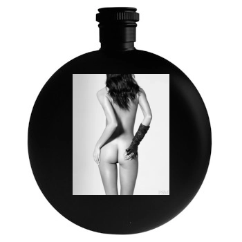 Amanda Pizziconi Round Flask