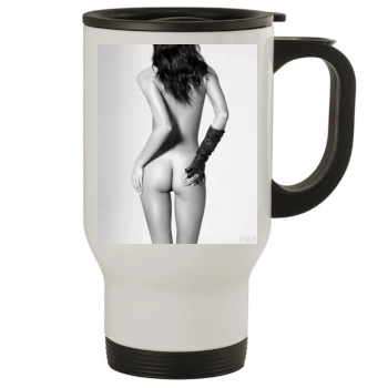 Amanda Pizziconi Stainless Steel Travel Mug