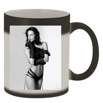 Amanda Pizziconi Color Changing Mug