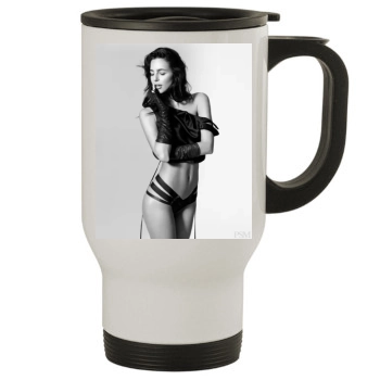 Amanda Pizziconi Stainless Steel Travel Mug