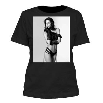 Amanda Pizziconi Women's Cut T-Shirt