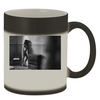 Amanda Pizziconi Color Changing Mug