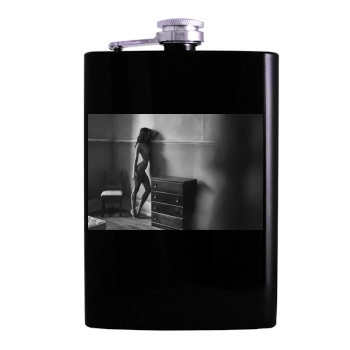 Amanda Pizziconi Hip Flask