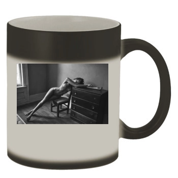 Amanda Pizziconi Color Changing Mug