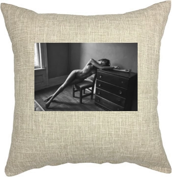 Amanda Pizziconi Pillow