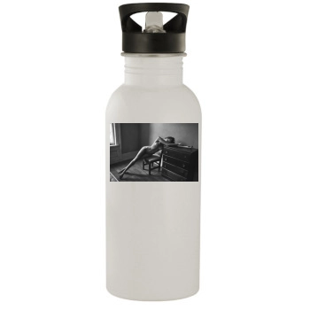 Amanda Pizziconi Stainless Steel Water Bottle