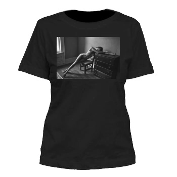 Amanda Pizziconi Women's Cut T-Shirt