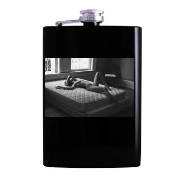 Amanda Pizziconi Hip Flask