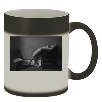 Amanda Pizziconi Color Changing Mug