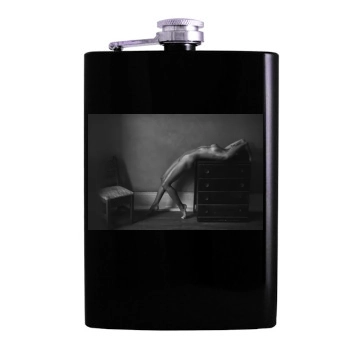 Amanda Pizziconi Hip Flask