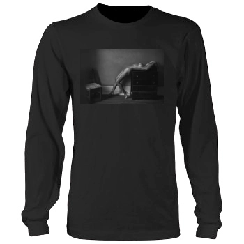 Amanda Pizziconi Men's Heavy Long Sleeve TShirt