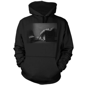 Amanda Pizziconi Mens Pullover Hoodie Sweatshirt