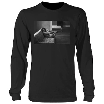 Amanda Pizziconi Men's Heavy Long Sleeve TShirt