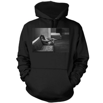 Amanda Pizziconi Mens Pullover Hoodie Sweatshirt