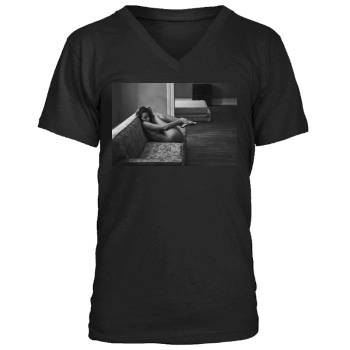 Amanda Pizziconi Men's V-Neck T-Shirt