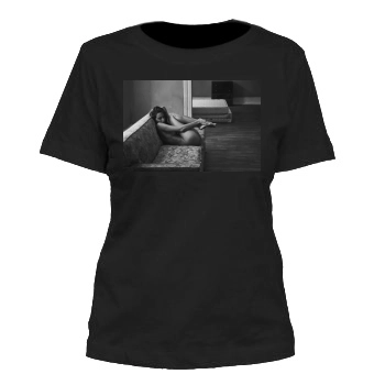 Amanda Pizziconi Women's Cut T-Shirt