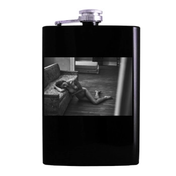 Amanda Pizziconi Hip Flask