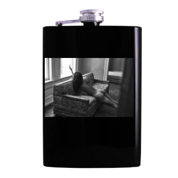 Amanda Pizziconi Hip Flask