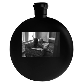 Amanda Pizziconi Round Flask