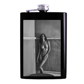 Amanda Pizziconi Hip Flask