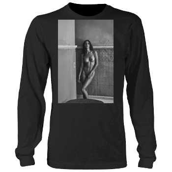 Amanda Pizziconi Men's Heavy Long Sleeve TShirt