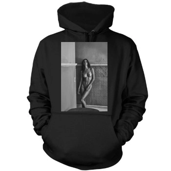 Amanda Pizziconi Mens Pullover Hoodie Sweatshirt